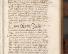 Zdjęcie nr 728 dla obiektu archiwalnego: Volumen unicum actorum episcopalium R. D. Andreae Zebrzydowski, episcopi Cracoviensis ducis Severiae ab a. D. 1551 usque ad annum 1560 mensem majum inclusive, quorum index ad finem praesentis voluminis adnotatus.