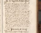 Zdjęcie nr 726 dla obiektu archiwalnego: Volumen unicum actorum episcopalium R. D. Andreae Zebrzydowski, episcopi Cracoviensis ducis Severiae ab a. D. 1551 usque ad annum 1560 mensem majum inclusive, quorum index ad finem praesentis voluminis adnotatus.