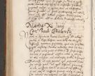 Zdjęcie nr 723 dla obiektu archiwalnego: Volumen unicum actorum episcopalium R. D. Andreae Zebrzydowski, episcopi Cracoviensis ducis Severiae ab a. D. 1551 usque ad annum 1560 mensem majum inclusive, quorum index ad finem praesentis voluminis adnotatus.