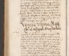 Zdjęcie nr 719 dla obiektu archiwalnego: Volumen unicum actorum episcopalium R. D. Andreae Zebrzydowski, episcopi Cracoviensis ducis Severiae ab a. D. 1551 usque ad annum 1560 mensem majum inclusive, quorum index ad finem praesentis voluminis adnotatus.