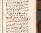 Zdjęcie nr 694 dla obiektu archiwalnego: Volumen unicum actorum episcopalium R. D. Andreae Zebrzydowski, episcopi Cracoviensis ducis Severiae ab a. D. 1551 usque ad annum 1560 mensem majum inclusive, quorum index ad finem praesentis voluminis adnotatus.
