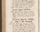 Zdjęcie nr 689 dla obiektu archiwalnego: Volumen unicum actorum episcopalium R. D. Andreae Zebrzydowski, episcopi Cracoviensis ducis Severiae ab a. D. 1551 usque ad annum 1560 mensem majum inclusive, quorum index ad finem praesentis voluminis adnotatus.