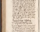 Zdjęcie nr 683 dla obiektu archiwalnego: Volumen unicum actorum episcopalium R. D. Andreae Zebrzydowski, episcopi Cracoviensis ducis Severiae ab a. D. 1551 usque ad annum 1560 mensem majum inclusive, quorum index ad finem praesentis voluminis adnotatus.