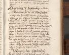 Zdjęcie nr 672 dla obiektu archiwalnego: Volumen unicum actorum episcopalium R. D. Andreae Zebrzydowski, episcopi Cracoviensis ducis Severiae ab a. D. 1551 usque ad annum 1560 mensem majum inclusive, quorum index ad finem praesentis voluminis adnotatus.