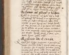 Zdjęcie nr 649 dla obiektu archiwalnego: Volumen unicum actorum episcopalium R. D. Andreae Zebrzydowski, episcopi Cracoviensis ducis Severiae ab a. D. 1551 usque ad annum 1560 mensem majum inclusive, quorum index ad finem praesentis voluminis adnotatus.