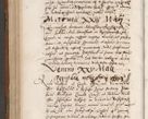 Zdjęcie nr 645 dla obiektu archiwalnego: Volumen unicum actorum episcopalium R. D. Andreae Zebrzydowski, episcopi Cracoviensis ducis Severiae ab a. D. 1551 usque ad annum 1560 mensem majum inclusive, quorum index ad finem praesentis voluminis adnotatus.