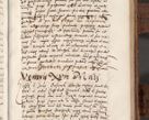 Zdjęcie nr 644 dla obiektu archiwalnego: Volumen unicum actorum episcopalium R. D. Andreae Zebrzydowski, episcopi Cracoviensis ducis Severiae ab a. D. 1551 usque ad annum 1560 mensem majum inclusive, quorum index ad finem praesentis voluminis adnotatus.