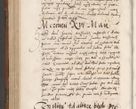 Zdjęcie nr 643 dla obiektu archiwalnego: Volumen unicum actorum episcopalium R. D. Andreae Zebrzydowski, episcopi Cracoviensis ducis Severiae ab a. D. 1551 usque ad annum 1560 mensem majum inclusive, quorum index ad finem praesentis voluminis adnotatus.