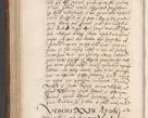 Zdjęcie nr 635 dla obiektu archiwalnego: Volumen unicum actorum episcopalium R. D. Andreae Zebrzydowski, episcopi Cracoviensis ducis Severiae ab a. D. 1551 usque ad annum 1560 mensem majum inclusive, quorum index ad finem praesentis voluminis adnotatus.