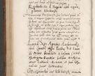 Zdjęcie nr 625 dla obiektu archiwalnego: Volumen unicum actorum episcopalium R. D. Andreae Zebrzydowski, episcopi Cracoviensis ducis Severiae ab a. D. 1551 usque ad annum 1560 mensem majum inclusive, quorum index ad finem praesentis voluminis adnotatus.