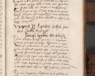 Zdjęcie nr 618 dla obiektu archiwalnego: Volumen unicum actorum episcopalium R. D. Andreae Zebrzydowski, episcopi Cracoviensis ducis Severiae ab a. D. 1551 usque ad annum 1560 mensem majum inclusive, quorum index ad finem praesentis voluminis adnotatus.