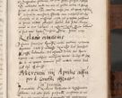 Zdjęcie nr 616 dla obiektu archiwalnego: Volumen unicum actorum episcopalium R. D. Andreae Zebrzydowski, episcopi Cracoviensis ducis Severiae ab a. D. 1551 usque ad annum 1560 mensem majum inclusive, quorum index ad finem praesentis voluminis adnotatus.