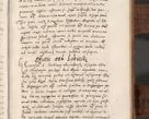Zdjęcie nr 612 dla obiektu archiwalnego: Volumen unicum actorum episcopalium R. D. Andreae Zebrzydowski, episcopi Cracoviensis ducis Severiae ab a. D. 1551 usque ad annum 1560 mensem majum inclusive, quorum index ad finem praesentis voluminis adnotatus.