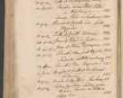 Zdjęcie nr 1179 dla obiektu archiwalnego: Volumen unicum actorum episcopalium R. D. Andreae Zebrzydowski, episcopi Cracoviensis ducis Severiae ab a. D. 1551 usque ad annum 1560 mensem majum inclusive, quorum index ad finem praesentis voluminis adnotatus.
