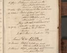 Zdjęcie nr 1178 dla obiektu archiwalnego: Volumen unicum actorum episcopalium R. D. Andreae Zebrzydowski, episcopi Cracoviensis ducis Severiae ab a. D. 1551 usque ad annum 1560 mensem majum inclusive, quorum index ad finem praesentis voluminis adnotatus.