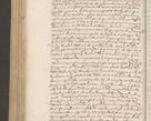 Zdjęcie nr 1149 dla obiektu archiwalnego: Volumen unicum actorum episcopalium R. D. Andreae Zebrzydowski, episcopi Cracoviensis ducis Severiae ab a. D. 1551 usque ad annum 1560 mensem majum inclusive, quorum index ad finem praesentis voluminis adnotatus.