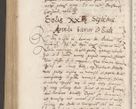 Zdjęcie nr 1133 dla obiektu archiwalnego: Volumen unicum actorum episcopalium R. D. Andreae Zebrzydowski, episcopi Cracoviensis ducis Severiae ab a. D. 1551 usque ad annum 1560 mensem majum inclusive, quorum index ad finem praesentis voluminis adnotatus.