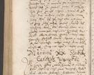 Zdjęcie nr 1127 dla obiektu archiwalnego: Volumen unicum actorum episcopalium R. D. Andreae Zebrzydowski, episcopi Cracoviensis ducis Severiae ab a. D. 1551 usque ad annum 1560 mensem majum inclusive, quorum index ad finem praesentis voluminis adnotatus.