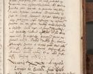 Zdjęcie nr 1112 dla obiektu archiwalnego: Volumen unicum actorum episcopalium R. D. Andreae Zebrzydowski, episcopi Cracoviensis ducis Severiae ab a. D. 1551 usque ad annum 1560 mensem majum inclusive, quorum index ad finem praesentis voluminis adnotatus.