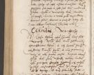Zdjęcie nr 1113 dla obiektu archiwalnego: Volumen unicum actorum episcopalium R. D. Andreae Zebrzydowski, episcopi Cracoviensis ducis Severiae ab a. D. 1551 usque ad annum 1560 mensem majum inclusive, quorum index ad finem praesentis voluminis adnotatus.