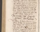 Zdjęcie nr 1107 dla obiektu archiwalnego: Volumen unicum actorum episcopalium R. D. Andreae Zebrzydowski, episcopi Cracoviensis ducis Severiae ab a. D. 1551 usque ad annum 1560 mensem majum inclusive, quorum index ad finem praesentis voluminis adnotatus.