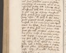 Zdjęcie nr 1105 dla obiektu archiwalnego: Volumen unicum actorum episcopalium R. D. Andreae Zebrzydowski, episcopi Cracoviensis ducis Severiae ab a. D. 1551 usque ad annum 1560 mensem majum inclusive, quorum index ad finem praesentis voluminis adnotatus.
