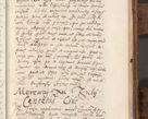 Zdjęcie nr 1096 dla obiektu archiwalnego: Volumen unicum actorum episcopalium R. D. Andreae Zebrzydowski, episcopi Cracoviensis ducis Severiae ab a. D. 1551 usque ad annum 1560 mensem majum inclusive, quorum index ad finem praesentis voluminis adnotatus.