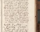 Zdjęcie nr 1090 dla obiektu archiwalnego: Volumen unicum actorum episcopalium R. D. Andreae Zebrzydowski, episcopi Cracoviensis ducis Severiae ab a. D. 1551 usque ad annum 1560 mensem majum inclusive, quorum index ad finem praesentis voluminis adnotatus.