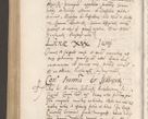 Zdjęcie nr 1087 dla obiektu archiwalnego: Volumen unicum actorum episcopalium R. D. Andreae Zebrzydowski, episcopi Cracoviensis ducis Severiae ab a. D. 1551 usque ad annum 1560 mensem majum inclusive, quorum index ad finem praesentis voluminis adnotatus.