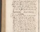 Zdjęcie nr 1075 dla obiektu archiwalnego: Volumen unicum actorum episcopalium R. D. Andreae Zebrzydowski, episcopi Cracoviensis ducis Severiae ab a. D. 1551 usque ad annum 1560 mensem majum inclusive, quorum index ad finem praesentis voluminis adnotatus.