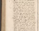 Zdjęcie nr 1069 dla obiektu archiwalnego: Volumen unicum actorum episcopalium R. D. Andreae Zebrzydowski, episcopi Cracoviensis ducis Severiae ab a. D. 1551 usque ad annum 1560 mensem majum inclusive, quorum index ad finem praesentis voluminis adnotatus.