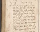 Zdjęcie nr 1059 dla obiektu archiwalnego: Volumen unicum actorum episcopalium R. D. Andreae Zebrzydowski, episcopi Cracoviensis ducis Severiae ab a. D. 1551 usque ad annum 1560 mensem majum inclusive, quorum index ad finem praesentis voluminis adnotatus.