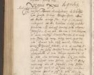 Zdjęcie nr 1061 dla obiektu archiwalnego: Volumen unicum actorum episcopalium R. D. Andreae Zebrzydowski, episcopi Cracoviensis ducis Severiae ab a. D. 1551 usque ad annum 1560 mensem majum inclusive, quorum index ad finem praesentis voluminis adnotatus.