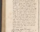 Zdjęcie nr 1047 dla obiektu archiwalnego: Volumen unicum actorum episcopalium R. D. Andreae Zebrzydowski, episcopi Cracoviensis ducis Severiae ab a. D. 1551 usque ad annum 1560 mensem majum inclusive, quorum index ad finem praesentis voluminis adnotatus.