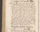 Zdjęcie nr 1005 dla obiektu archiwalnego: Volumen unicum actorum episcopalium R. D. Andreae Zebrzydowski, episcopi Cracoviensis ducis Severiae ab a. D. 1551 usque ad annum 1560 mensem majum inclusive, quorum index ad finem praesentis voluminis adnotatus.