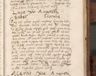 Zdjęcie nr 1004 dla obiektu archiwalnego: Volumen unicum actorum episcopalium R. D. Andreae Zebrzydowski, episcopi Cracoviensis ducis Severiae ab a. D. 1551 usque ad annum 1560 mensem majum inclusive, quorum index ad finem praesentis voluminis adnotatus.