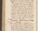 Zdjęcie nr 997 dla obiektu archiwalnego: Volumen unicum actorum episcopalium R. D. Andreae Zebrzydowski, episcopi Cracoviensis ducis Severiae ab a. D. 1551 usque ad annum 1560 mensem majum inclusive, quorum index ad finem praesentis voluminis adnotatus.
