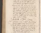 Zdjęcie nr 989 dla obiektu archiwalnego: Volumen unicum actorum episcopalium R. D. Andreae Zebrzydowski, episcopi Cracoviensis ducis Severiae ab a. D. 1551 usque ad annum 1560 mensem majum inclusive, quorum index ad finem praesentis voluminis adnotatus.