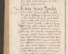 Zdjęcie nr 973 dla obiektu archiwalnego: Volumen unicum actorum episcopalium R. D. Andreae Zebrzydowski, episcopi Cracoviensis ducis Severiae ab a. D. 1551 usque ad annum 1560 mensem majum inclusive, quorum index ad finem praesentis voluminis adnotatus.