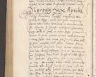 Zdjęcie nr 969 dla obiektu archiwalnego: Volumen unicum actorum episcopalium R. D. Andreae Zebrzydowski, episcopi Cracoviensis ducis Severiae ab a. D. 1551 usque ad annum 1560 mensem majum inclusive, quorum index ad finem praesentis voluminis adnotatus.