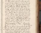 Zdjęcie nr 966 dla obiektu archiwalnego: Volumen unicum actorum episcopalium R. D. Andreae Zebrzydowski, episcopi Cracoviensis ducis Severiae ab a. D. 1551 usque ad annum 1560 mensem majum inclusive, quorum index ad finem praesentis voluminis adnotatus.