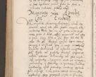 Zdjęcie nr 967 dla obiektu archiwalnego: Volumen unicum actorum episcopalium R. D. Andreae Zebrzydowski, episcopi Cracoviensis ducis Severiae ab a. D. 1551 usque ad annum 1560 mensem majum inclusive, quorum index ad finem praesentis voluminis adnotatus.