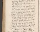 Zdjęcie nr 963 dla obiektu archiwalnego: Volumen unicum actorum episcopalium R. D. Andreae Zebrzydowski, episcopi Cracoviensis ducis Severiae ab a. D. 1551 usque ad annum 1560 mensem majum inclusive, quorum index ad finem praesentis voluminis adnotatus.