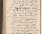 Zdjęcie nr 961 dla obiektu archiwalnego: Volumen unicum actorum episcopalium R. D. Andreae Zebrzydowski, episcopi Cracoviensis ducis Severiae ab a. D. 1551 usque ad annum 1560 mensem majum inclusive, quorum index ad finem praesentis voluminis adnotatus.