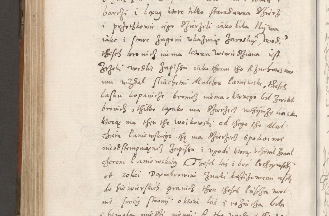 Zdjęcie nr 951 dla obiektu archiwalnego: Volumen unicum actorum episcopalium R. D. Andreae Zebrzydowski, episcopi Cracoviensis ducis Severiae ab a. D. 1551 usque ad annum 1560 mensem majum inclusive, quorum index ad finem praesentis voluminis adnotatus.