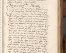 Zdjęcie nr 930 dla obiektu archiwalnego: Volumen unicum actorum episcopalium R. D. Andreae Zebrzydowski, episcopi Cracoviensis ducis Severiae ab a. D. 1551 usque ad annum 1560 mensem majum inclusive, quorum index ad finem praesentis voluminis adnotatus.