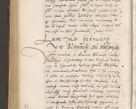 Zdjęcie nr 885 dla obiektu archiwalnego: Volumen unicum actorum episcopalium R. D. Andreae Zebrzydowski, episcopi Cracoviensis ducis Severiae ab a. D. 1551 usque ad annum 1560 mensem majum inclusive, quorum index ad finem praesentis voluminis adnotatus.