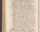 Zdjęcie nr 873 dla obiektu archiwalnego: Volumen unicum actorum episcopalium R. D. Andreae Zebrzydowski, episcopi Cracoviensis ducis Severiae ab a. D. 1551 usque ad annum 1560 mensem majum inclusive, quorum index ad finem praesentis voluminis adnotatus.