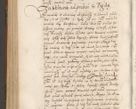 Zdjęcie nr 857 dla obiektu archiwalnego: Volumen unicum actorum episcopalium R. D. Andreae Zebrzydowski, episcopi Cracoviensis ducis Severiae ab a. D. 1551 usque ad annum 1560 mensem majum inclusive, quorum index ad finem praesentis voluminis adnotatus.