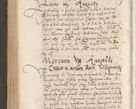 Zdjęcie nr 849 dla obiektu archiwalnego: Volumen unicum actorum episcopalium R. D. Andreae Zebrzydowski, episcopi Cracoviensis ducis Severiae ab a. D. 1551 usque ad annum 1560 mensem majum inclusive, quorum index ad finem praesentis voluminis adnotatus.